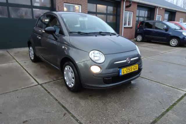 Fiat 500 (2014) thumbnail 3