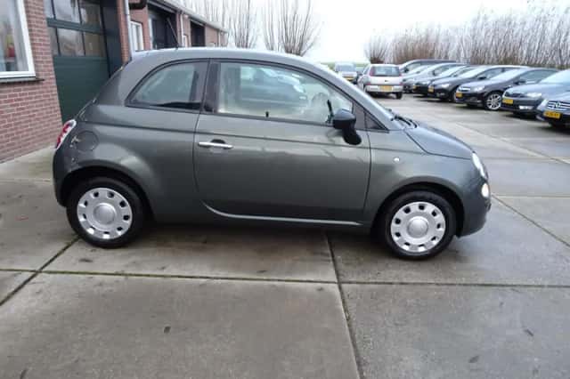 Fiat 500 (2014) thumbnail 4