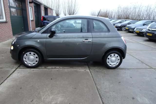 Fiat 500 (2014) thumbnail 5