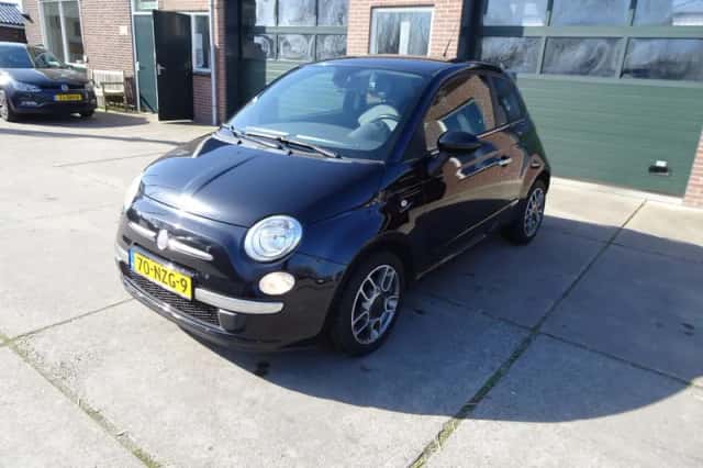 Fiat 500 (2011) thumbnail 1