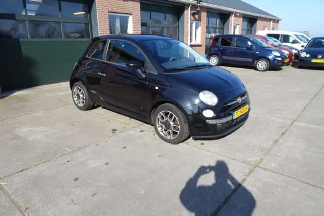 Fiat 500 (2011) thumbnail 3