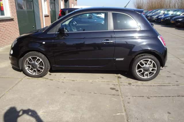 Fiat 500 (2011) thumbnail 5