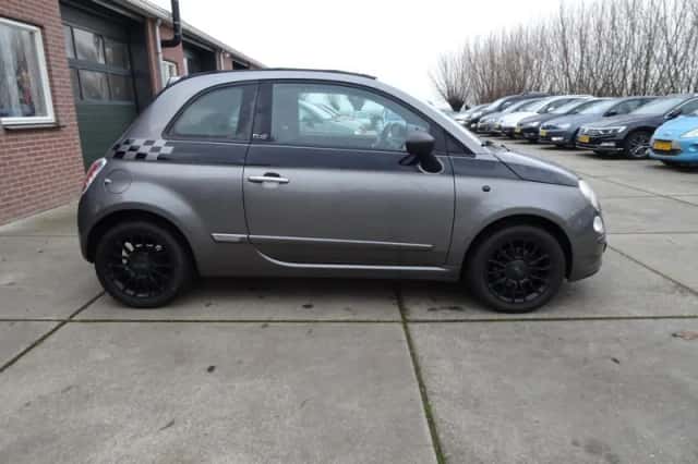 Fiat 500C (2012) thumbnail 4