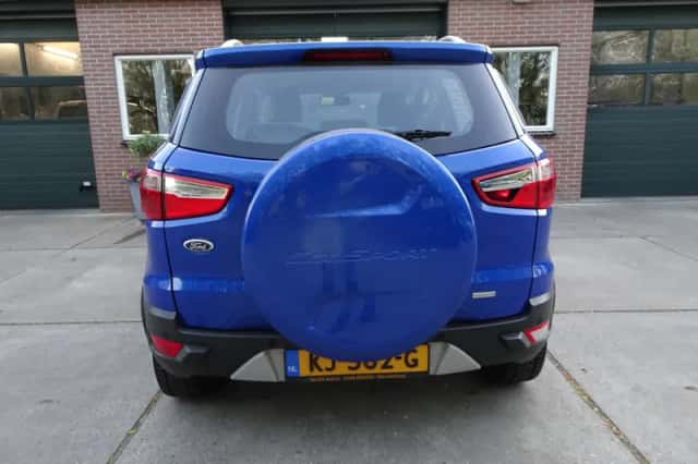Ford EcoSport (2015) thumbnail 6