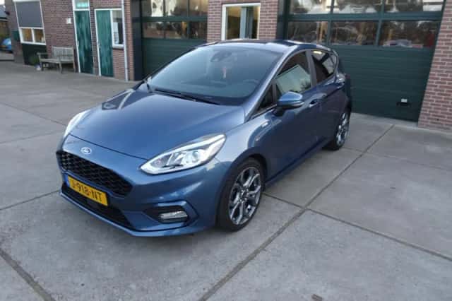 Ford Fiesta (2020) thumbnail 1