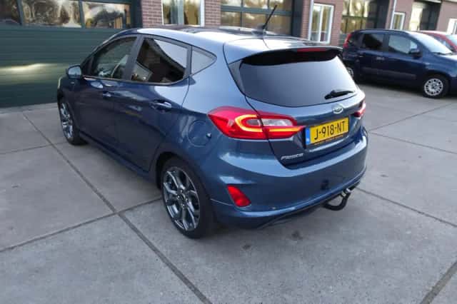 Ford Fiesta (2020) thumbnail 6