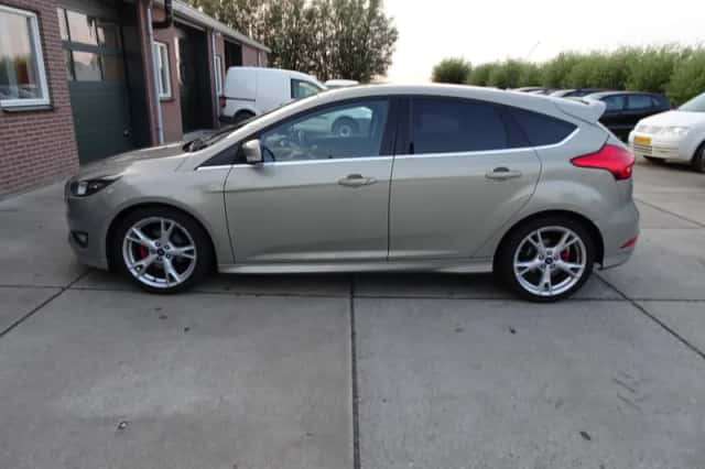 Ford Focus (2016) thumbnail 5
