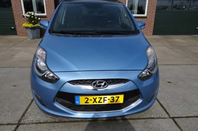Hyundai ix20 (2014) thumbnail 2