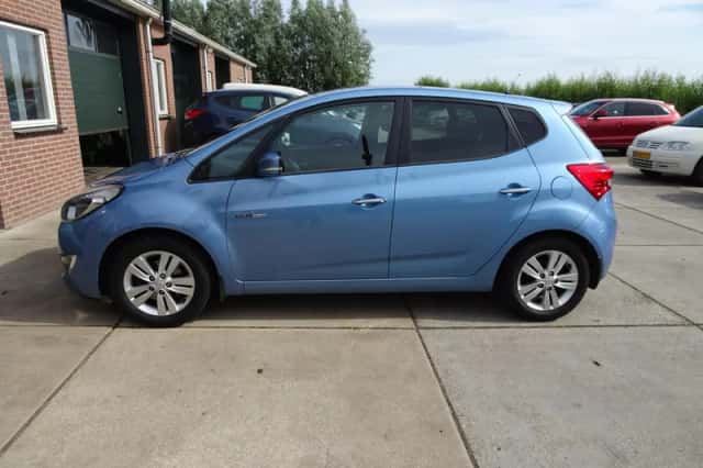 Hyundai ix20 (2014) thumbnail 4