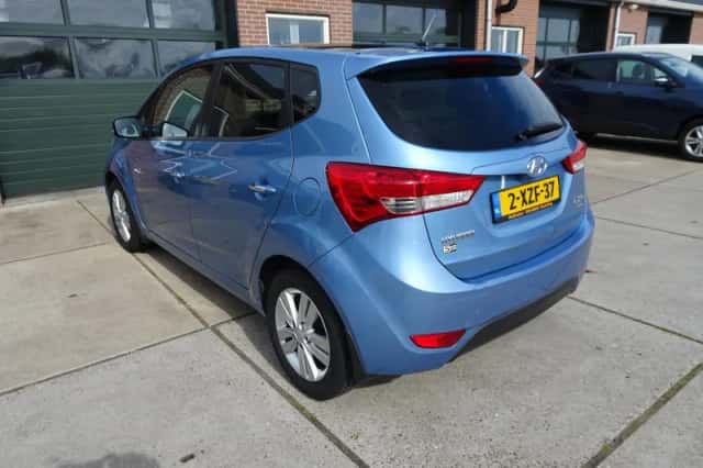 Hyundai ix20 (2014) thumbnail 5