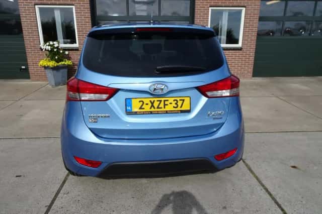 Hyundai ix20 (2014) thumbnail 6