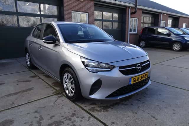Opel Corsa (2020) thumbnail 3