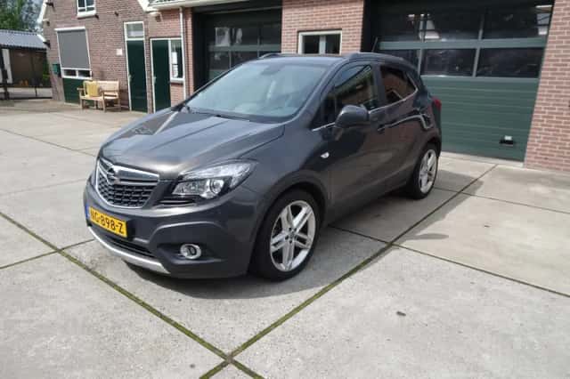 Opel Mokka (2016) thumbnail 1