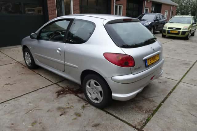 Peugeot 206 (2009) thumbnail 4