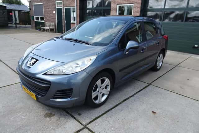 Peugeot 207 (2011) thumbnail 1