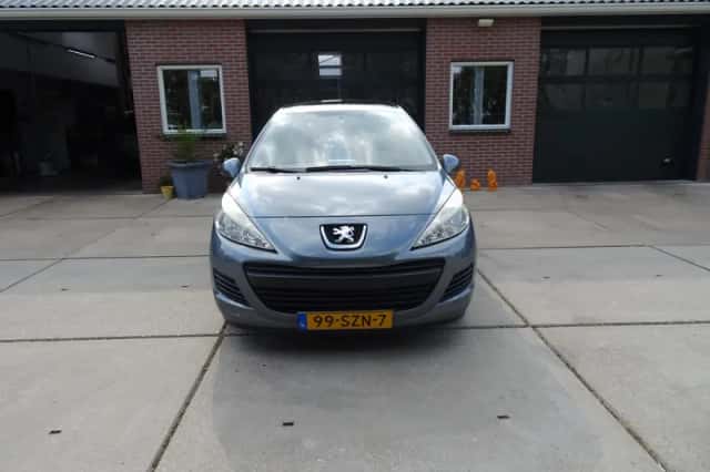 Peugeot 207 (2011) thumbnail 2