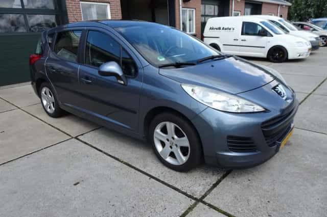 Peugeot 207 (2011) thumbnail 3