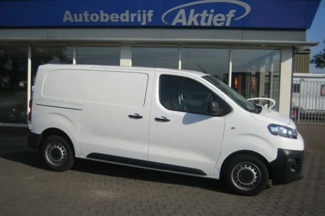 Citroën Jumpy (2018) thumbnail 1