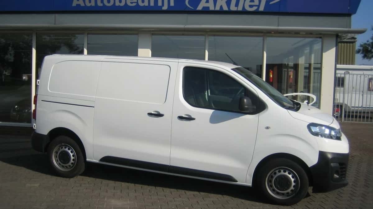 Citroën Jumpy (2018) — foto 1