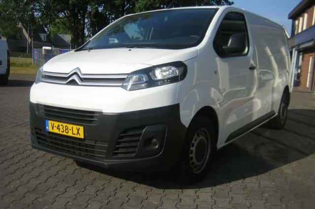 Citroën Jumpy (2018) thumbnail 2