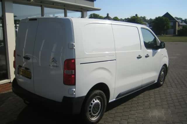 Citroën Jumpy (2018) thumbnail 3