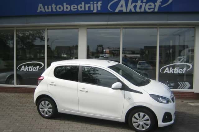 Peugeot 108 (2020) thumbnail 1