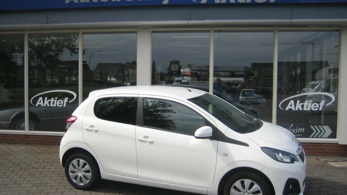 Peugeot 108 (2020) — foto 1