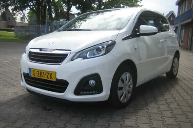 Peugeot 108 (2020) thumbnail 2