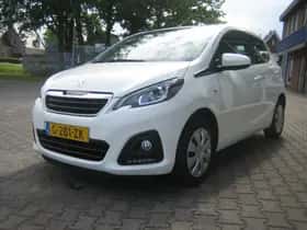 Peugeot 108 (2020) thumbnail 2