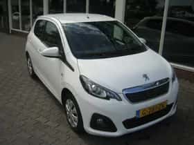 Peugeot 108 (2020) thumbnail 11
