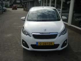 Peugeot 108 (2020) thumbnail 12