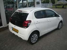 Peugeot 108 (2020) thumbnail 3