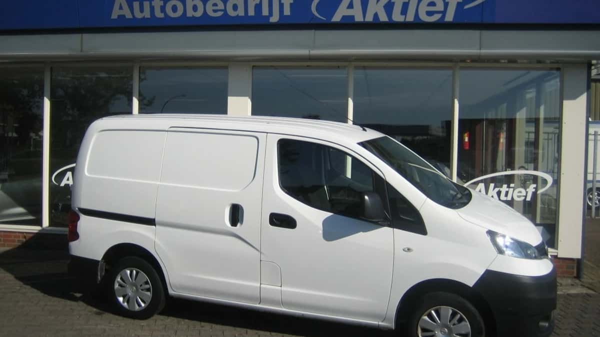 Nissan NV200 (2019) — foto 1