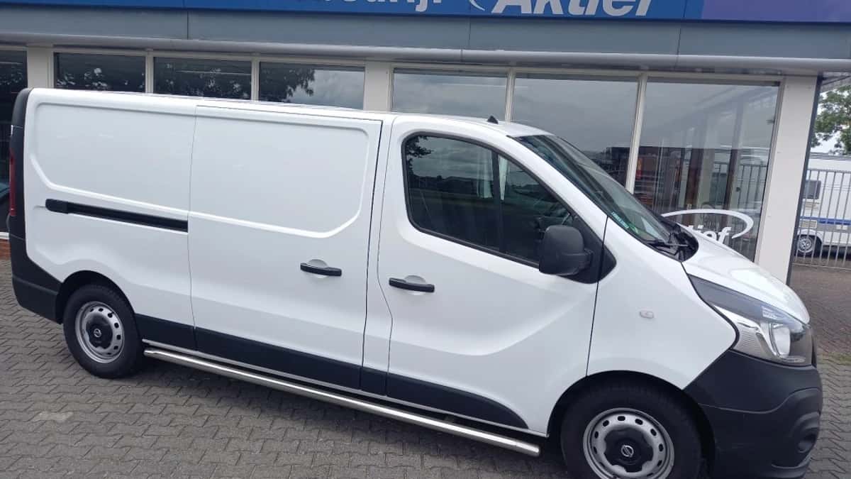 Renault Trafic (2021) — foto 1