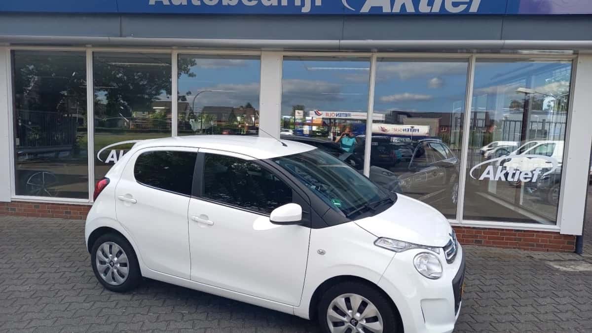 Citroën C1 (2019) — foto 1