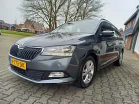 Škoda Fabia (2021) thumbnail 2