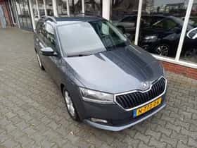 Škoda Fabia (2021) thumbnail 17