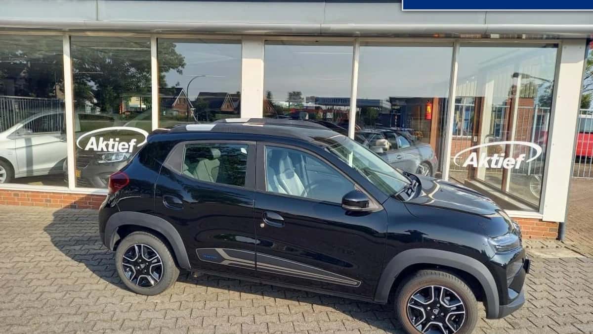 Dacia Spring (2023) — foto 1