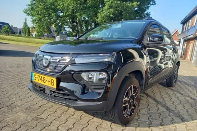 Dacia Spring (2023) thumbnail 2