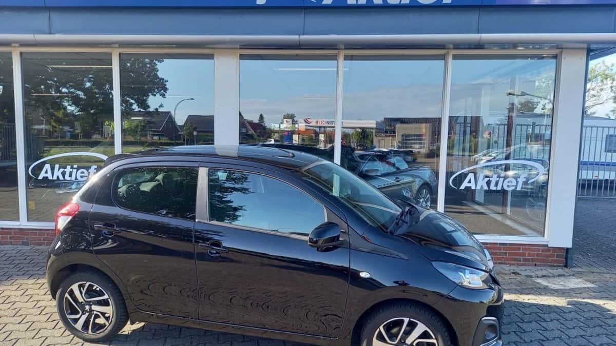 Peugeot 108 (2020) — foto 1