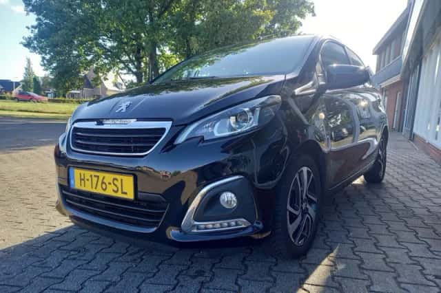 Peugeot 108 (2020) thumbnail 2