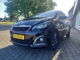 Peugeot 108 (2020) thumbnail 2