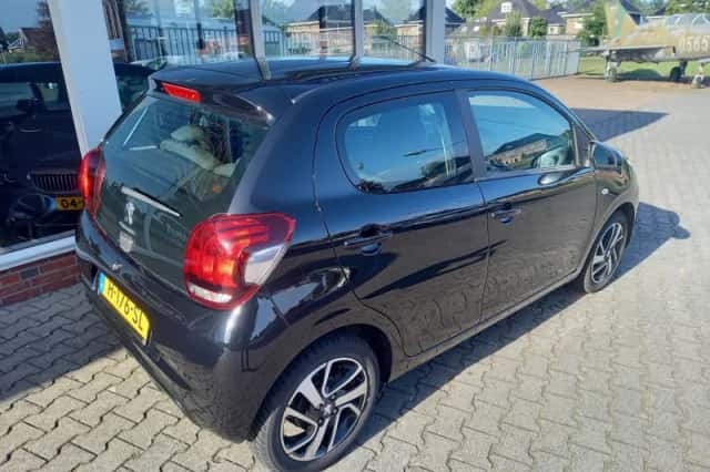 Peugeot 108 (2020) thumbnail 3