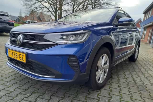 Volkswagen TAIGO (2023) thumbnail 2