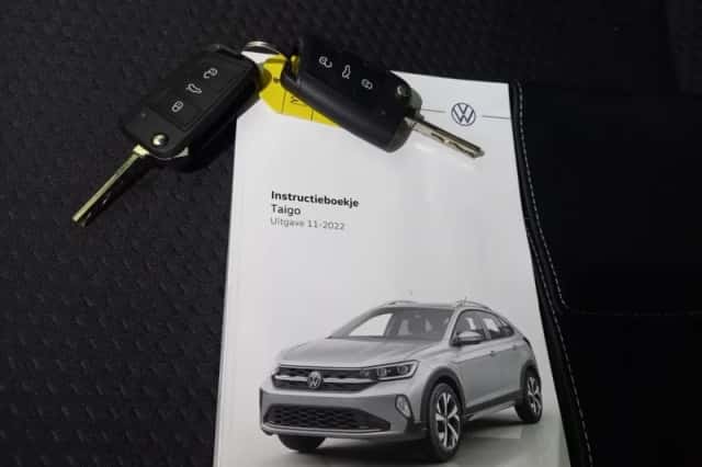 Volkswagen TAIGO (2023) thumbnail 4