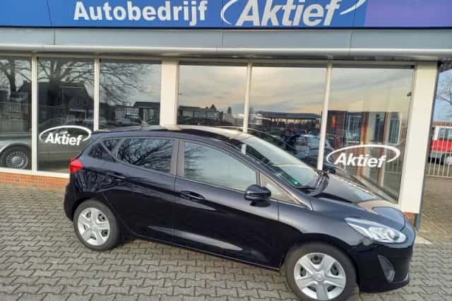 Ford Fiesta (2020) thumbnail 1