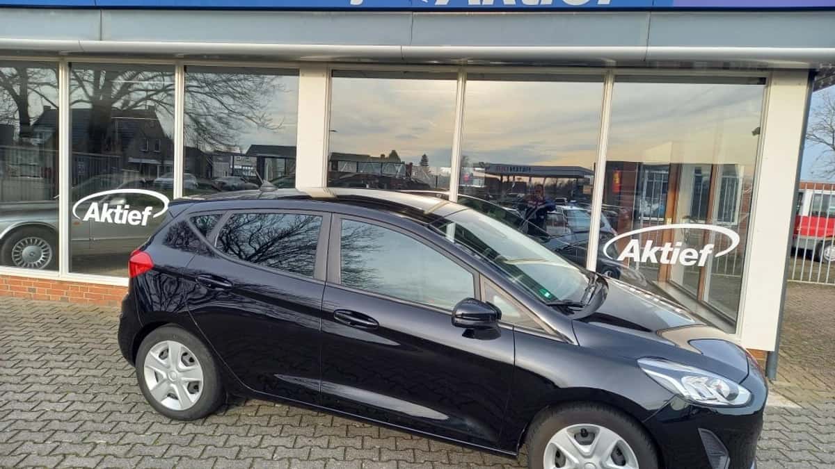 Ford Fiesta (2020) — foto 1