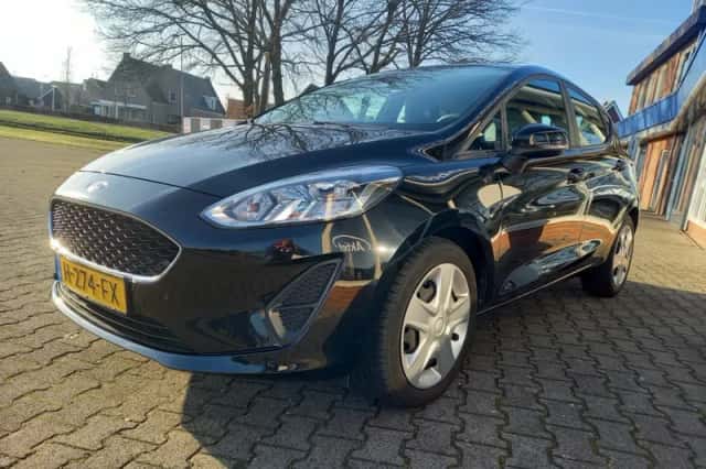 Ford Fiesta (2020) thumbnail 2