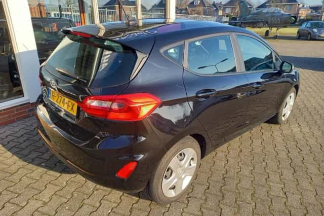Ford Fiesta (2020) thumbnail 3