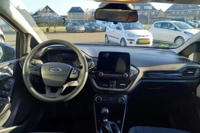 Ford Fiesta (2020) thumbnail 6